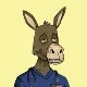 Dumbass Donkeys #948 logo