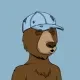 Okay Bear #9487 logo
