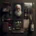 Knolling of the Artist logo