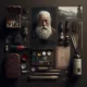 Knolling of the Artist logo