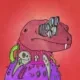 Galactic Gecko #4516 logo