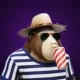 Degen Ape #2511 logo