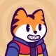 Fox #9445 logo