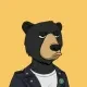 Okay Bear #7297 logo