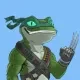 Frog #3894 logo