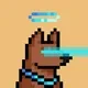 Bonk #321 logo
