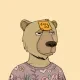 Okay Bear #3792 logo