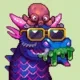 Boryoku Dragonz #582 logo