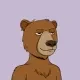 Okay Bear #8848 logo