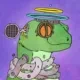 Galactic Gecko #388 logo