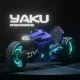 Yaku Engineering ONI S-01 #3187 logo