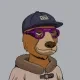 Okay Bear #1369 logo