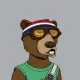 Okay Bear #742 logo