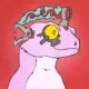 Galactic Gecko #1713 logo