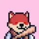 Doge #1346 logo