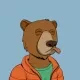 Okay Bear #2948 logo