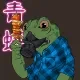 Frog #576 logo