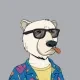 Okay Bear #2438 logo