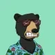 Okay Bear #5608 logo