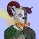 GOAT logo