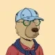 Okay Bear #8599 logo