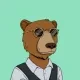 Okay Bear #8445 logo