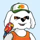BoDoggos #3124 logo