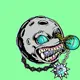 Moonster #7917 logo