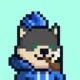 Doge #2711 logo