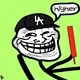 TROLOLOL #443 logo