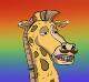 Giraffe #6748 logo