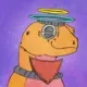 Galactic Gecko #6037 logo