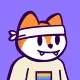Fox #7654 logo