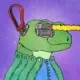 Galactic Gecko #9267 logo