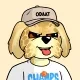 BoDoggos #8156 logo