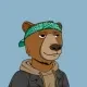 Okay Bear #752 logo