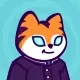 Fox #8380 logo