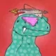 Galactic Gecko #7582 logo