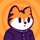 Fox #9767 logo