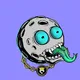 Moonster #7035 logo