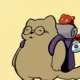 Degen Fat Cat #5604 logo