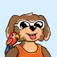 BoDoggos #2500 logo