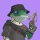 Frog #1256 logo