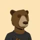 Okay Bear #2423 logo