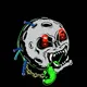 Moonster #1091 logo