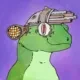 Galactic Gecko #1862 logo