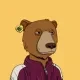 Okay Bear #2787 logo