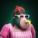 Degen Ape HS #3078 logo