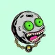 Moonster #6476 logo