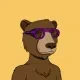 Okay Bear #2493 logo